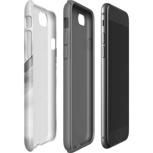 Germany Soccer Flag iPhone SE (2nd & 3rd Gen) Pro Case